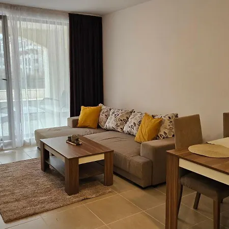 Apartamento Vladan *
